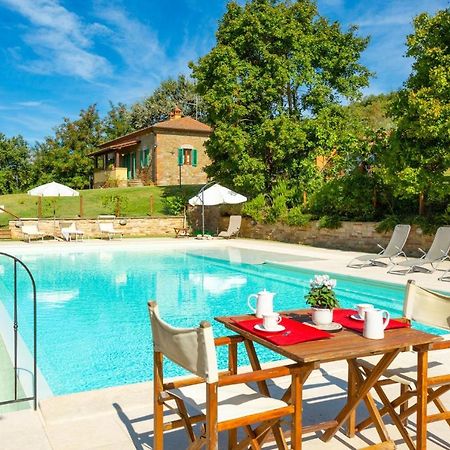 Villa Casale Federica Arezzo Zimmer foto